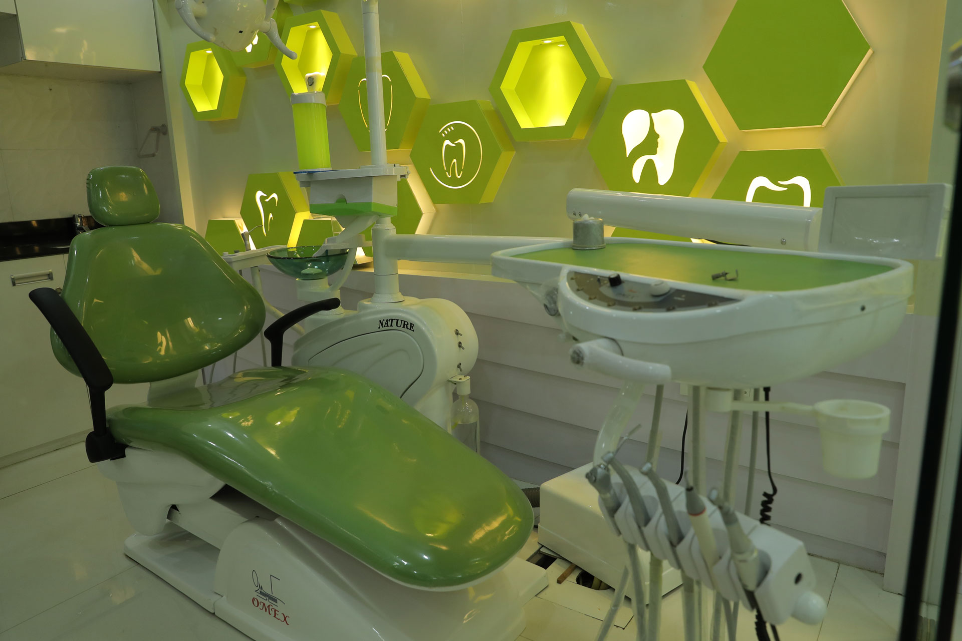 Dental Clinic in Porbandar