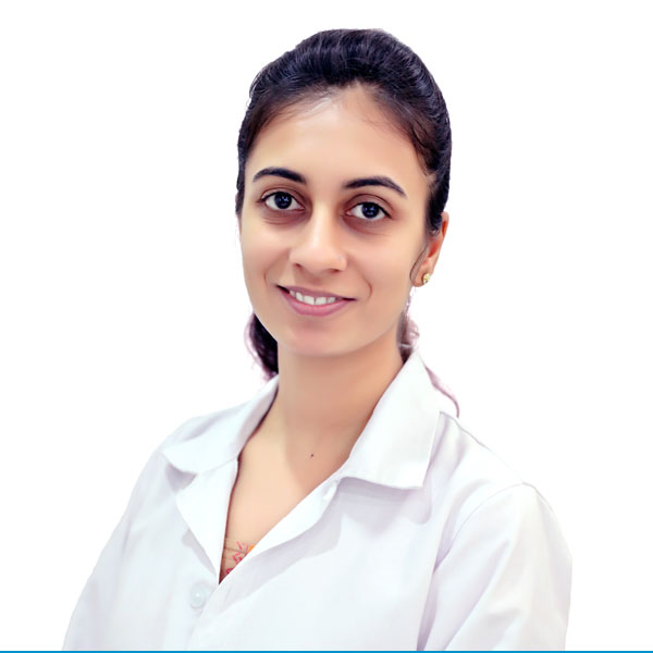 Dentist in Gujarat Dr. Digisha Majithia